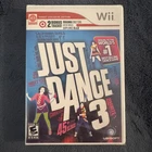 Just Dance 3 (Nintendo Wii)  Target Exclusive Edition SEALED