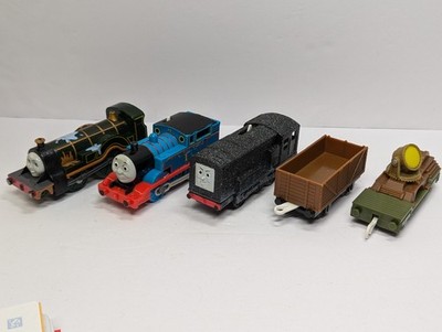 2009 THOMAS THE TANK ENGINE & FRIENDS