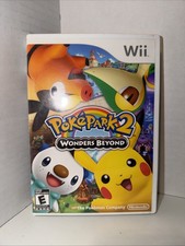 PokePark 2: Wonders Beyond (Nintendo Wii, 2012) CIB Complete Tested