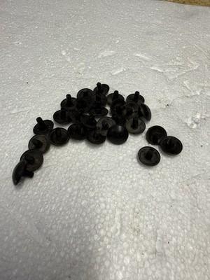  THULE ATLANTIS TOURING PACIFIC ROOF BOX RIVET CAPS COVERS 14501 , 28 PC 