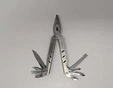 Camillus 13 In 1 Multi-Tool Stainless Steel, Model 19321