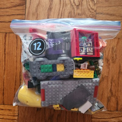 #ad #ad Bulk Lego Bricks Lot Mixed 2 lbs. 2 oz Genuine Lego Bricks Pieces Lego Parts #12 $21.99