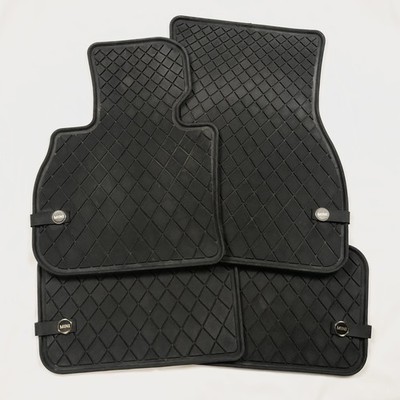 2017 2024 Mini Cooper Countryman F60 All Weather Floor Mats OEM