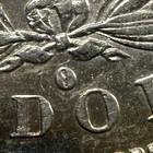 1882-O/S $1 Morgan Silver Dollar (89543)