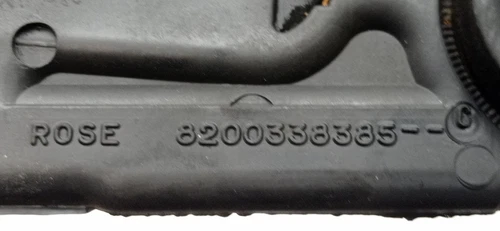 8200338385 Soporte Motor Trasero para RENAULT CLIO III Authentique 2009 122849 - Imagen 5 de 10