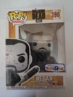 Funko Pop Vinyl The Walking Dead Negan #390 Black And White Toys R US Exclusive
