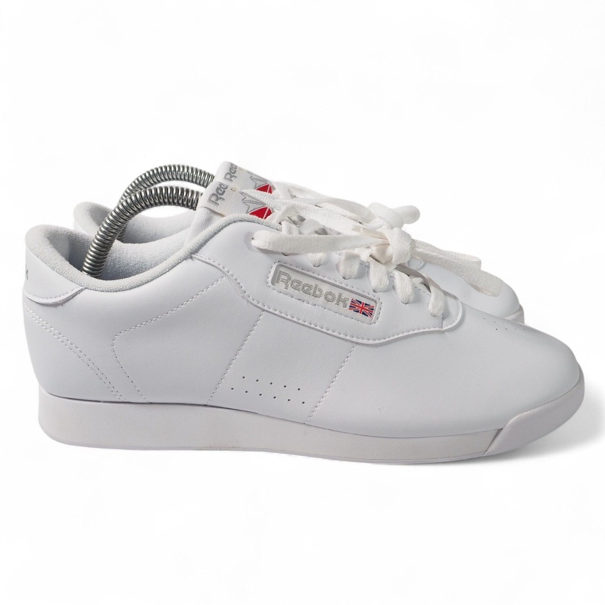Size Reebok Princess Wide White W for sale online