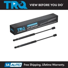 TRQ Hood Lift Support Set Fits 2013-2019 Hyundai