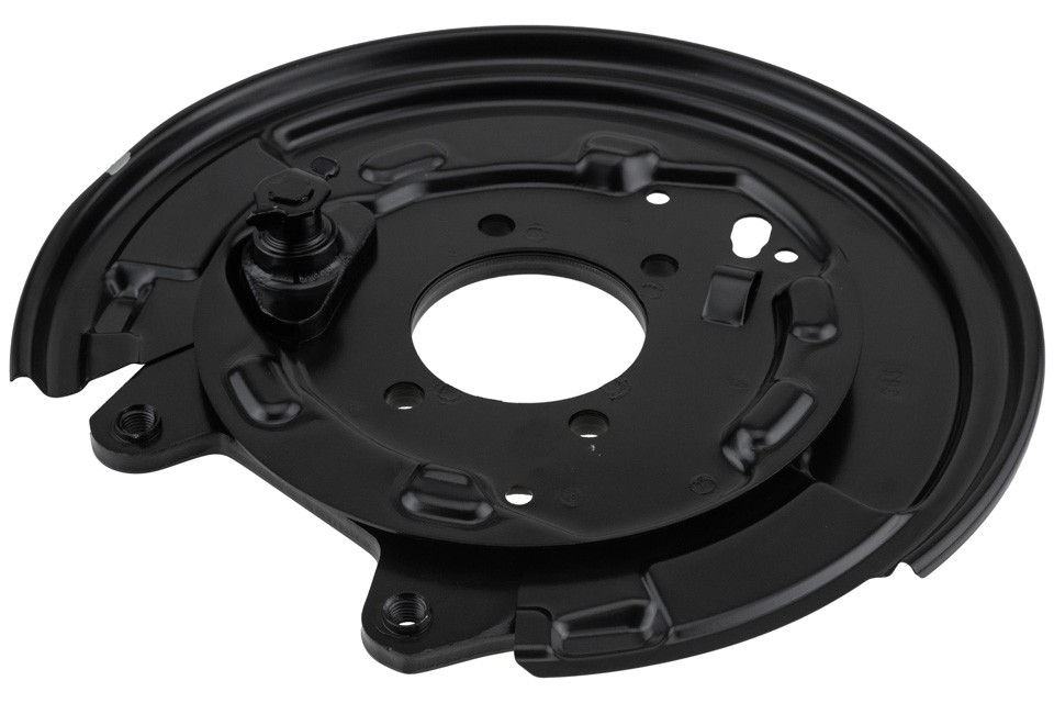 SPLASH GUARD BRAKE DISC HTO-TY-059 FOR TOYOTA 2SZ-FE 1.3L 2NZ-FE 1.3L 4cyl YARIS - Image 9