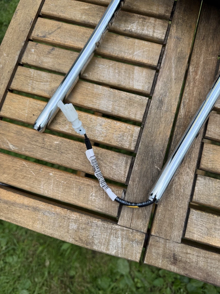 BMW 335xi 335i 328i 328xi E90 2011 sedán reposacabezas delantero activo negro 52107246718 Foto 4 de 4