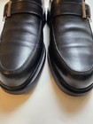 Cesare Paciotti Men’s Signature Line Black Dagger Leather Shoes 10 ½ US (45) — photo 9