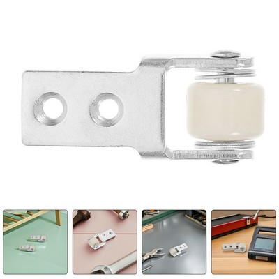 5 Pcs Schiebefensterrolle Türräder Türzubehör Möbelschiebetür Roller