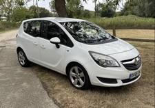 Vauxhall Meriva 2015 1.4ltr Petrol 115k Miles 2 Keys Well Maintained.