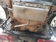 Tube d'échappement Audi Q2