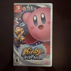 Kirby Star Allies- Nintendo Switch In Case Tested Works Perfectly.