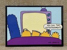 1993 SkyBox Simpsons Trading Cards Checklist 21