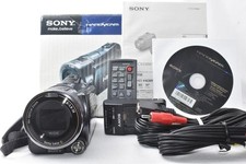 Sony HDR-CX550V Black Camcorder