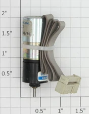 Faulhaber 3501-0008-01 12-Volt DC Micromotor Geared Can Motor