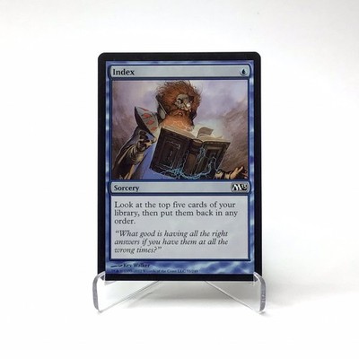 Magic: The Gathering Index Core Set 2013 (M13) MTG LP
