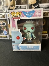 Funko Pop The Jetsons Vinyl Figures 12