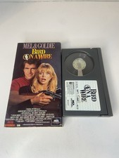 Bird On A Wire Betamax MCA Universal Mel Gibson Goldie Hawn HTF
