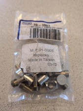 Motion Pro Throttle Cable Ends Pk10 01-0003 516 X 2mm Wire 70-1003