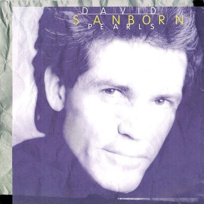 David Sanborn (w/ Steve Gadd, Marcus Miller) CD - Pearls