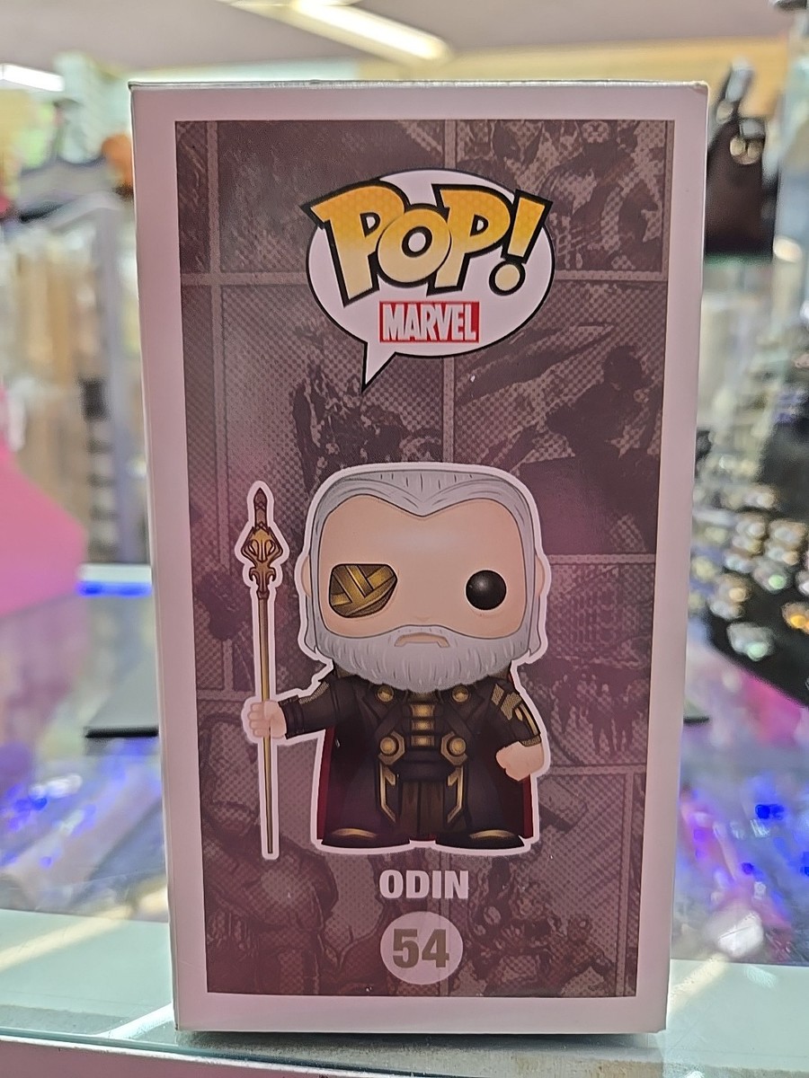 FunkoPop!54 ODIN オーディン Funko Pop! Vinyl: Marvel - Odin #54 for sale online | eBay