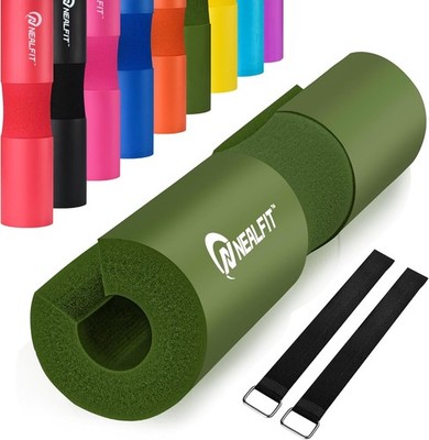 Barbell Pad Squat Pad for Squats Squat Bar Pad Great for Weightlifting,Lunges