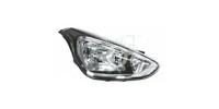 Scheinwerfer Vorne Rechts FüR Hyundai I10 Von 2013 1 Parabel Schwarz 92102B9000