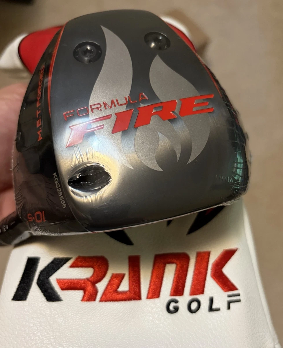 Driver Graphite Shaft Golf Krank Golf Clubs for sale | eBay