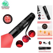 Portable Infrared Light Therapy Device for Joint Pain, Skincare  Pet Care