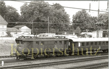 Foto - 144 503 vom Bw Freilassing in Freilassing 20.7.1973