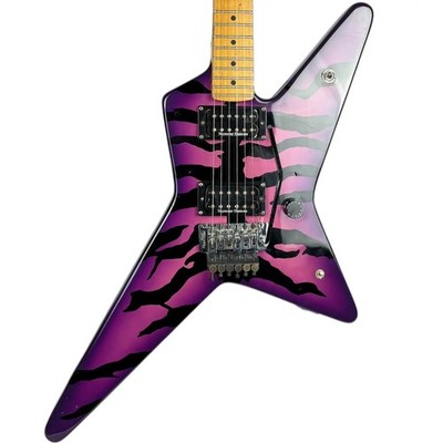 ESP Random Star - Purple Tiger