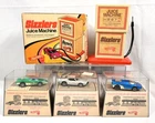 Vintage 1969 Hot Wheels Sizzlers Redline Lot: Firebird Trans-Am Straight Scoop +