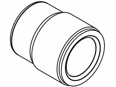 aquatherm green Reduzierstück 20/16mm