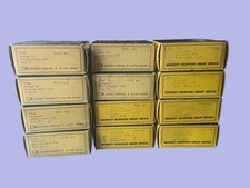 1955 - 1960 TIME MAGAZINE 6 years Jan - Dec Microfilm Microfiche Set of 12 XEROX