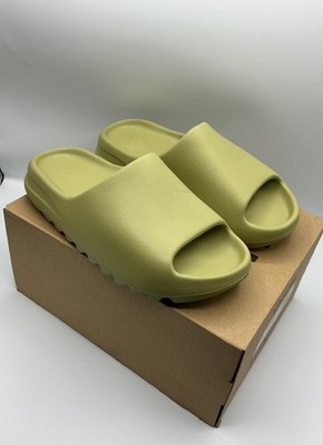 Adidas Yeezy Slide Resin FZ5904 Size 9 *Brand New' | eBay