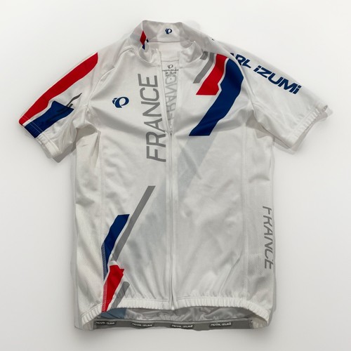 Pearl Izumi ELITE LTD Jersey France Size Small Short sleeved jersey Francais