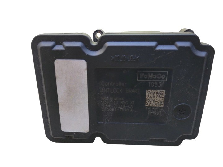 ABS Control Module Only Fits 2010-2010 Ford Escape P/N AL84-2C219-CA - No Hybrid