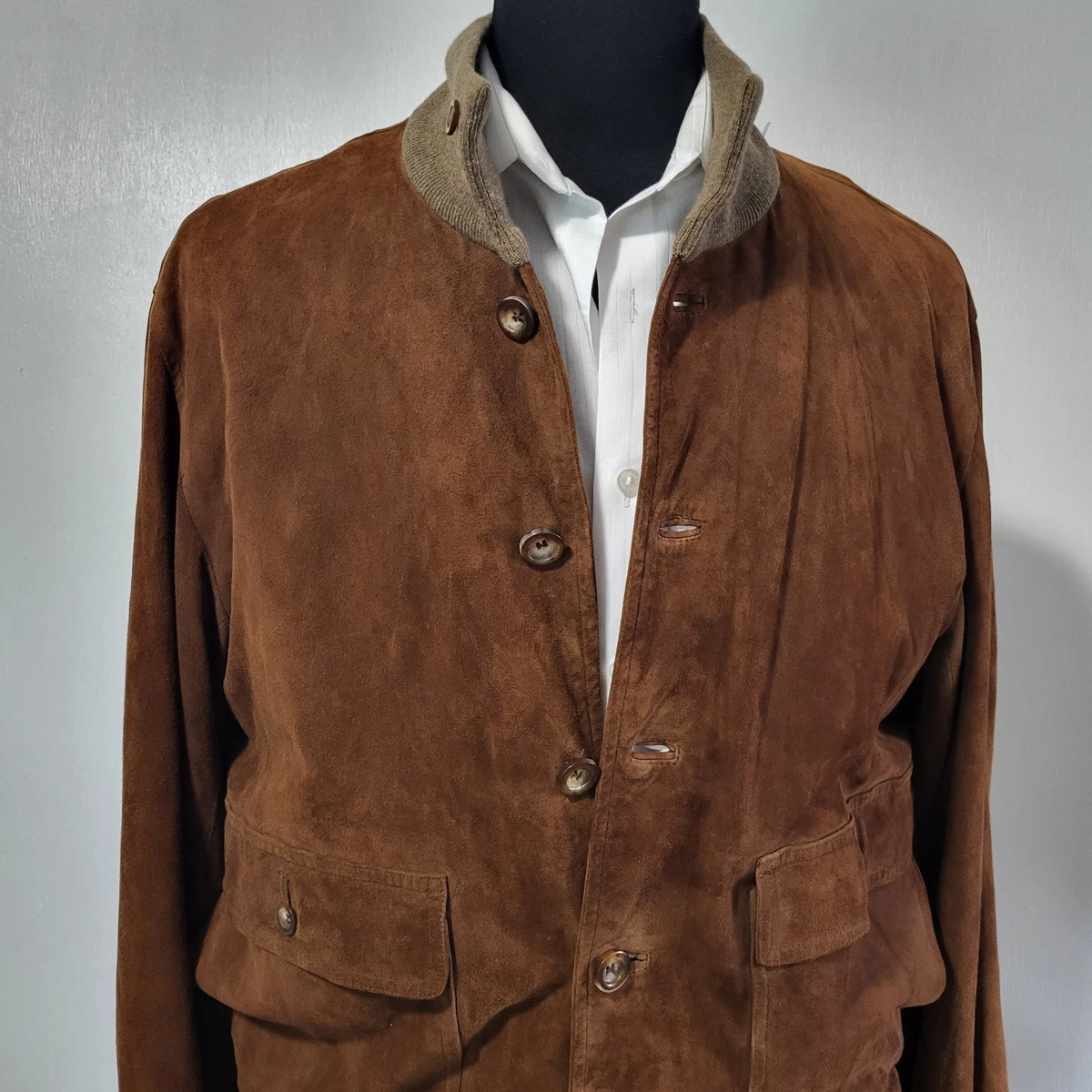 Bullock & Jones Brown Coats, Jackets & Vests for Men for Sale