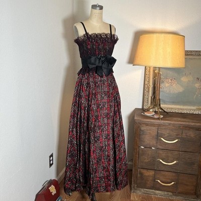 green emerald velvet dress Holly Berry Flannel Dress