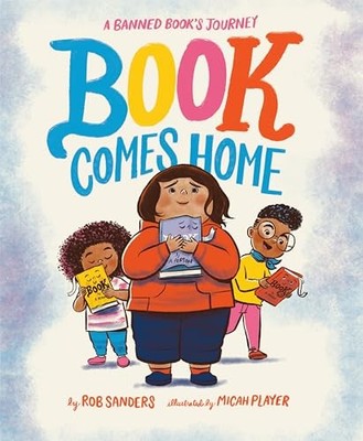 Book Comes Home: A Banned Book - GOOD