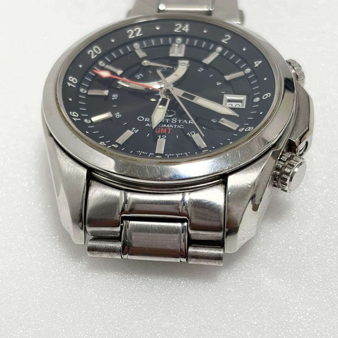[Good condition] Orient Star GMT automatic windin… - image 6