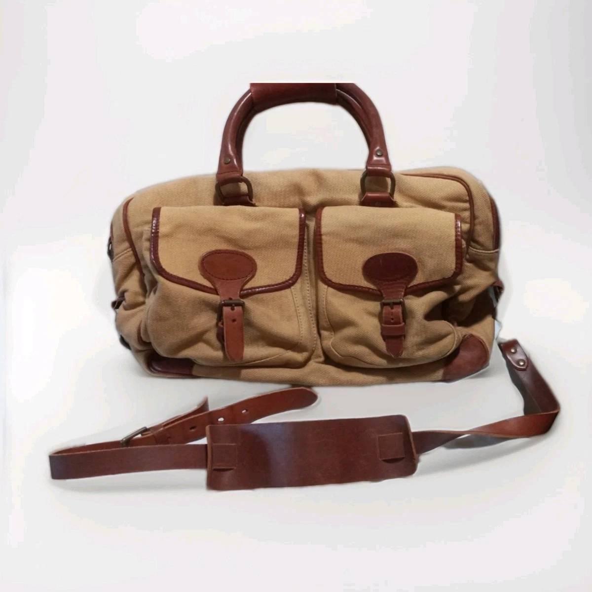 Polo Ralph Lauren Leather Messenger Bags for Men for sale | eBay