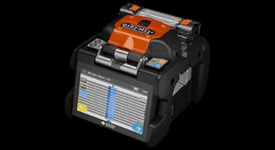 Sumitomo TYPE-39 Fiber Optic Fusion Splicer Machine w/ Built-In Display Screen