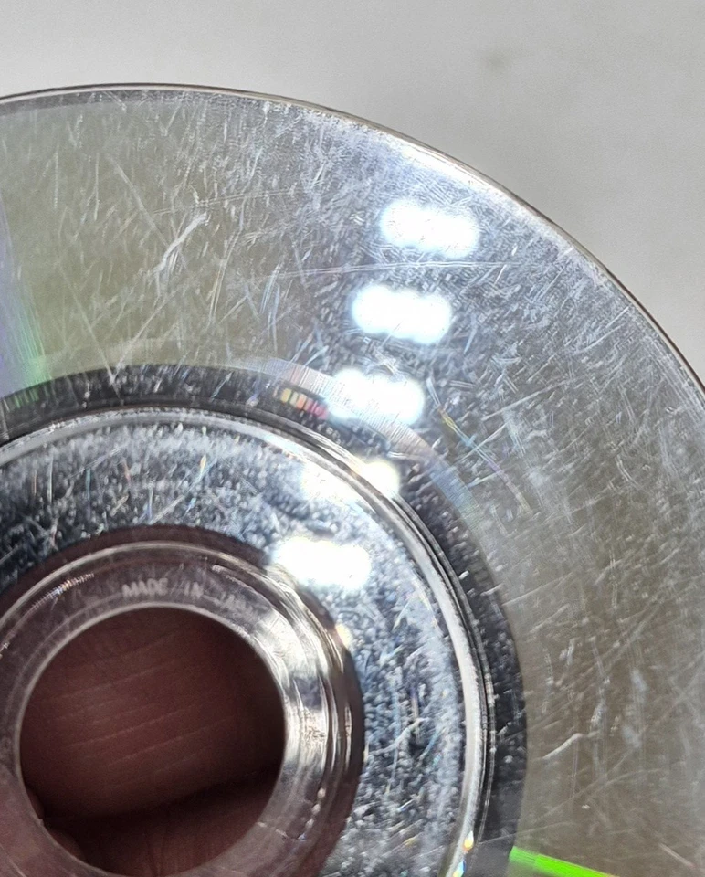 STAR FOX ADVENTURES NINTENDO GAMECUBE VIDEO GAME DISC ONLY CUBE STARFOX RARE - Image 4 of 4