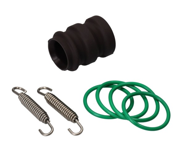 Bolt Montage Kit Auspuff SchalldäMpfer Passt An Ktm Sx 65 85 Ab02-image