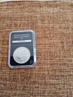 Morgan Silver Dollar 1882 Uncirculated 90% Silver $1 Coin
