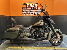 2021 Indian Motorcycle® Motorcycles 